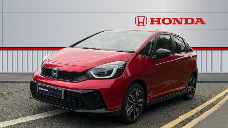 Honda Jazz 1.5 i-MMD Hybrid Advance Sport 5dr eCVT Hybrid Hatchback